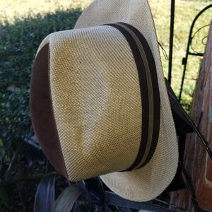 MEN VINTAGE HAT BY NAPOLES